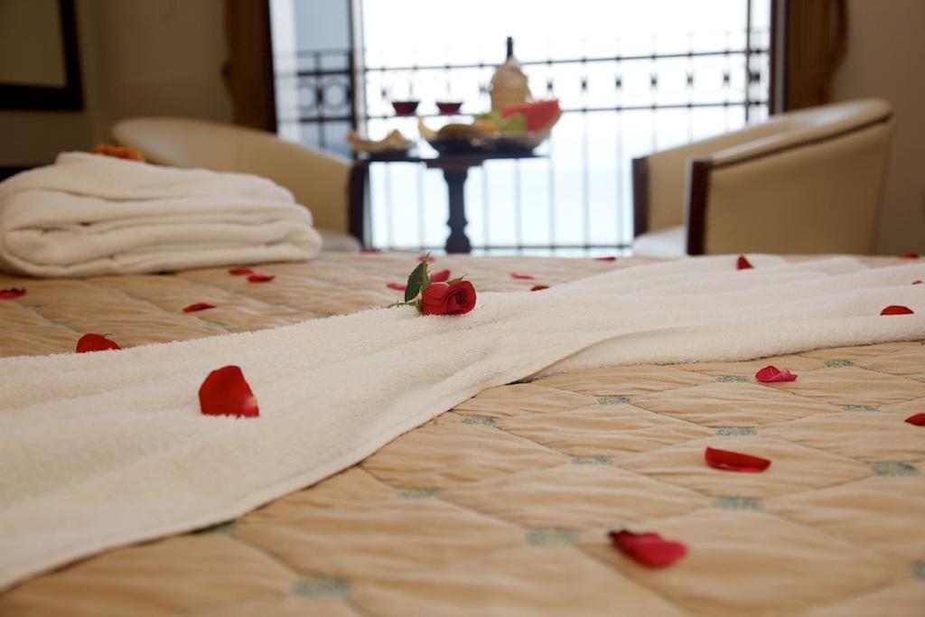 Anzer Beach Hotel Kumburgaz Quarto foto