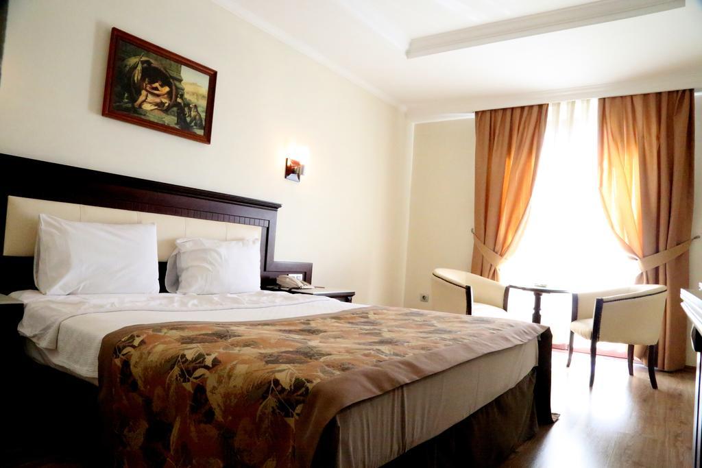 Anzer Beach Hotel Kumburgaz Quarto foto